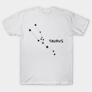 Zodiac Sign - Taurus T-Shirt